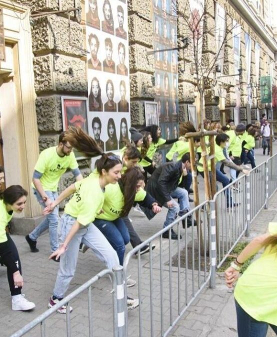 NATFA “JERUSALEMA DANCE CHALLENGE”